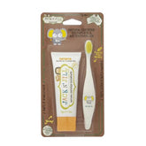 Dentifrice Jack N' Jill banane naturel, douceur pour les petites dents et gencives