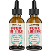 Jagielolia glutathion liposomial liquide 2000 mg, flacon – énergie potentielle.