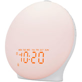 JALL Réveil aube avec lumière progressive pour un lever en douceur.