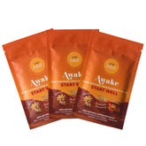 JAMUSEHATI Awake, sachet ouverte, boisson sans caféine prête à préparer.