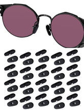 Plaquettes nasales JAPower pour Oakley Tincup OX5099, douceur silicone pour un port confortable et sans irritations.