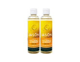 Jason huile beauté pure – bouteille 118 ml, hydratation légère pour la peau