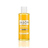 JASON vitamine E 5000 UI huile pour le corps, flacon 1, hydratation en profondeur.
