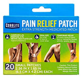 Patch Coralite JMKIIT emballage, pratique et discrète pour une utilisation quotidienne.