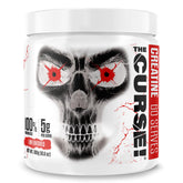 JNX SPORTS The Curse Creatine, poudre micronisée dans emballage prêt, pratique pour vos séances.
