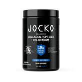 Jocko Fuel Collagène + Colostrum – bouteille prête à l’emploi, soutien articulations.