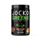 Jocko Fuel Daily Greens Powder — étiquette claire des ingrédients et transparence nutritionnelle