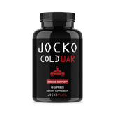 Jocko Fuel Immunité Sureau-Noir: capsules soutenant les défenses naturelles.