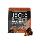 Jocko Fuel Mölk : doseur protéique pour récupération musculaire durable après séance.