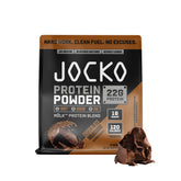 Jocko Fuel Mölk, bouteille chocolat au lait, récupération après l'entraînement.