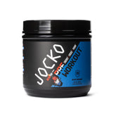 Jocko Fuel Pré-entraînement – bouteille prête à booster énergie et concentration.