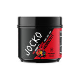 Bouteille Jocko Fuel Pré-entraînement prête à l’emploi, énergie pratique.