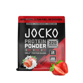 Jocko MÖLK poudre protéine Versement récupération progressive après l’effort.