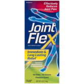 JointFlex Crème Douleur, bouteille 4 oz, pack de six pour relief ciblé
