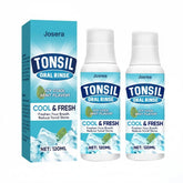 Josera bain de bouche pour pierres des amygdales, bouteille prête à l’emploi