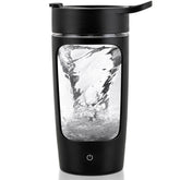 JOTER & LIBEAR Bouteille Shaker Électrique 22oz pour mélange rapide et sans grumeaux.
