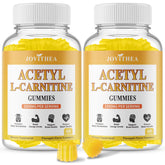 Gommes Jovithea Acetyl L-Carnitine, emballage prêt, énergie potentielle au quotidien.