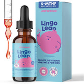 JoySpring LingoLeap B9 bouteille gout raisin pratique pour ajouter dans jus des enfants