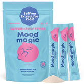 JoySpring Mood Magic – sucette fruits-punch, dégustation agréable et sans sucre.