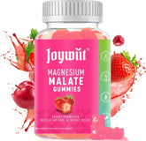 Joywiit Magnésium Malate Gommes – emballage pratique pour une utilisation quotidienne.