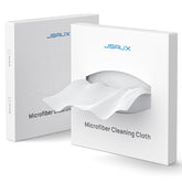 Lingette microfibre JSAUX pour écran, nettoyage rapide et sans rayures.