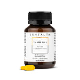 JSHealth Turmeric Curcumin : boîte-tablettes prête à prendre quotidiennement pour le soutien des articulations.