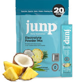 Sachets JUNP électrolytes sans sucre pour hydratation efficace