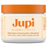 Jupi poudre hydratation bien-etre citron: une option rafraichissante pour l'hydratation.