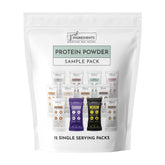JUST INGREDIENTS poudre whey nourrie à l’herbe, shake riche en protéines
