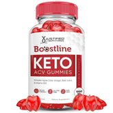 Justified Laboratories Boostline Gomme Céto ACV emballage clair et pratique