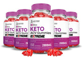 Justified Laboratories Bliss Keto ACV, boîte prête à consommer.