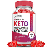 Justified Laboratories Keto Drops: bouteille pratique pour la routine quotidienne.