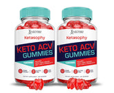 Justified Laboratories Ketosophy Gummys, boîte prête à l'emploi, goût agréable et pratique.