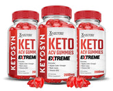 Ketosyn Keto Gummies Justified Laboratories dans une boîte, collation pratique.