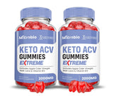 Gemme Justified Laboratories Microbio Keto ACV – bouteille pratique et facile à emporter