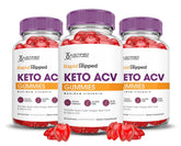 Gommes Justified Laboratories Rapid Ripped Keto ACV dans un pack pratique pour démarrer la journée.