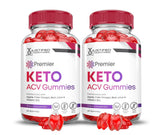 Justified Laboratories Premier Keto ACV Gummies pack visuel, routine quotidienne facilitée