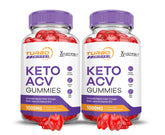 Justified Laboratories Turbo Ripped Keto ACV, flacon pratique pour la routine quotidienne.