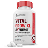 Justified Laboratories Vital Grow XL Extreme: bouteille prête à l'emploi pour le quotidien.