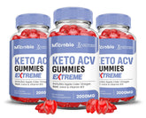 Justified Laboratories Microbio Keto ACV Extreme – emballage clair et pratique pour votre routine.