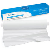Rouleau Jutom textile antibactérien 10x144 absorbe l'humidité et protège la peau.