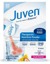 Juven emballage poudre nutrition thérapeutique, soutien nutritionnel potentiel pour les plaies