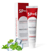 JYEOUX SP-6 dentifrice probiotiques en bouteille – blanchiment en douceur et protection d'émail.