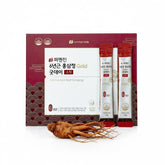 K FOOD KOREAN FOOD ginseng-stick-fermenté: boisson pratique à emporter au quotidien