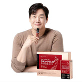 K-Herb Sticks ginseng rouge extrait, énergie pratique en déplacement.