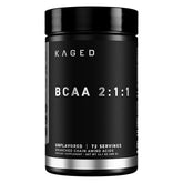 Kaged BCAAs – flacon-poudre-5g, mélange facile dans votre boisson