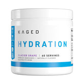 Kaged Daily Hydration, bouteille d'électrolytes pour soutenir l'hydratation pendant l'entraînement.