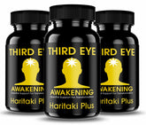 Kailash Herbals Haritaki, bouteille 650 mg, soutien digestif et détox naturel.