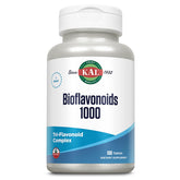 KAL Bioflavonoïde 1000 mg gélules, soutien quotidien au bien-être