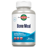 KAL Bone Meal – bouteille vue de face, pour le maintien des os